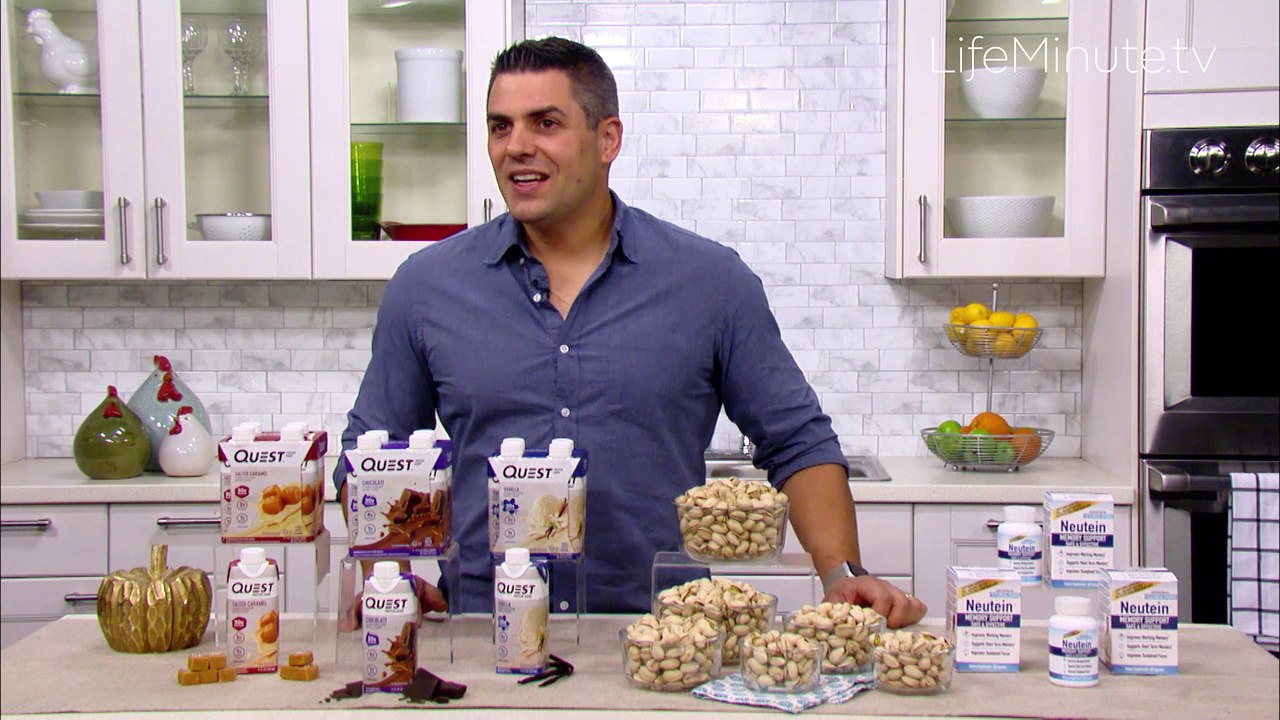 Healthy Food Options to Stock Up on for the Holiday Season