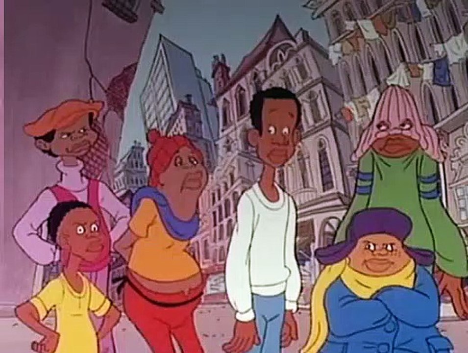 Fat Albert E006 (Moving)