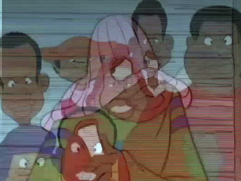 Fat Albert E007 (Playing Hookey)