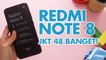 Lama Dinanti, Yuk Unboxing Smartphone Murah Redmi Note 8