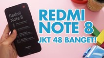 Lama Dinanti, Yuk Unboxing Smartphone Murah Redmi Note 8