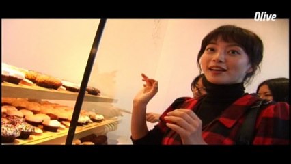 한예슬 in L.A_스프링클스 컵케이크