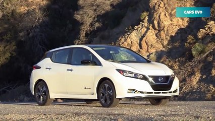 2019 Nissan LEAF e+ - Increased Range And Performance