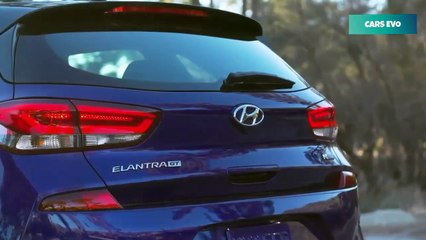 2019 Hyundai Elantra GT N-Line - Enhanced Driving