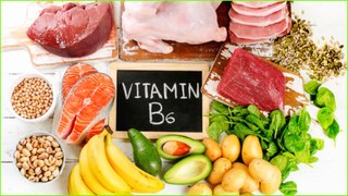 Amazing Health Benefits Of Vitamin B6 And The Best Source Of This Vitamin