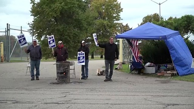 Dans l’Etat clé de l’Ohio, une classe ouvrière déçue par Trump?