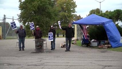 Dans l’Etat clé de l’Ohio, une classe ouvrière déçue par Trump?