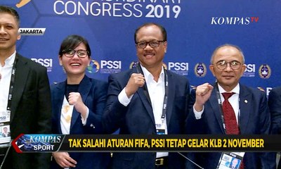 Dinilai Tak Patuhi Statuta FIFA, La Nyalla Pilih Mundur