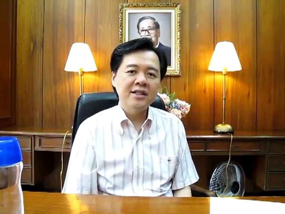 Drink Water The Correct Way - Dr. Willie Ong