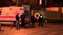 İstanbul tıp fakültesi hastanesinin ambulansı çalındı