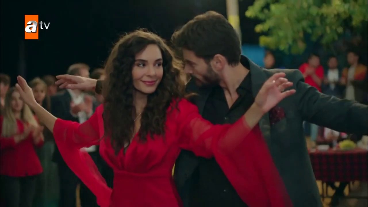 Part (2) المسلسل التركي "زهرة الثالوث" حلقة 18