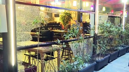 Bağcılar'da 2 kafeye silahlı saldırı düzenlendi - İSTANBUL