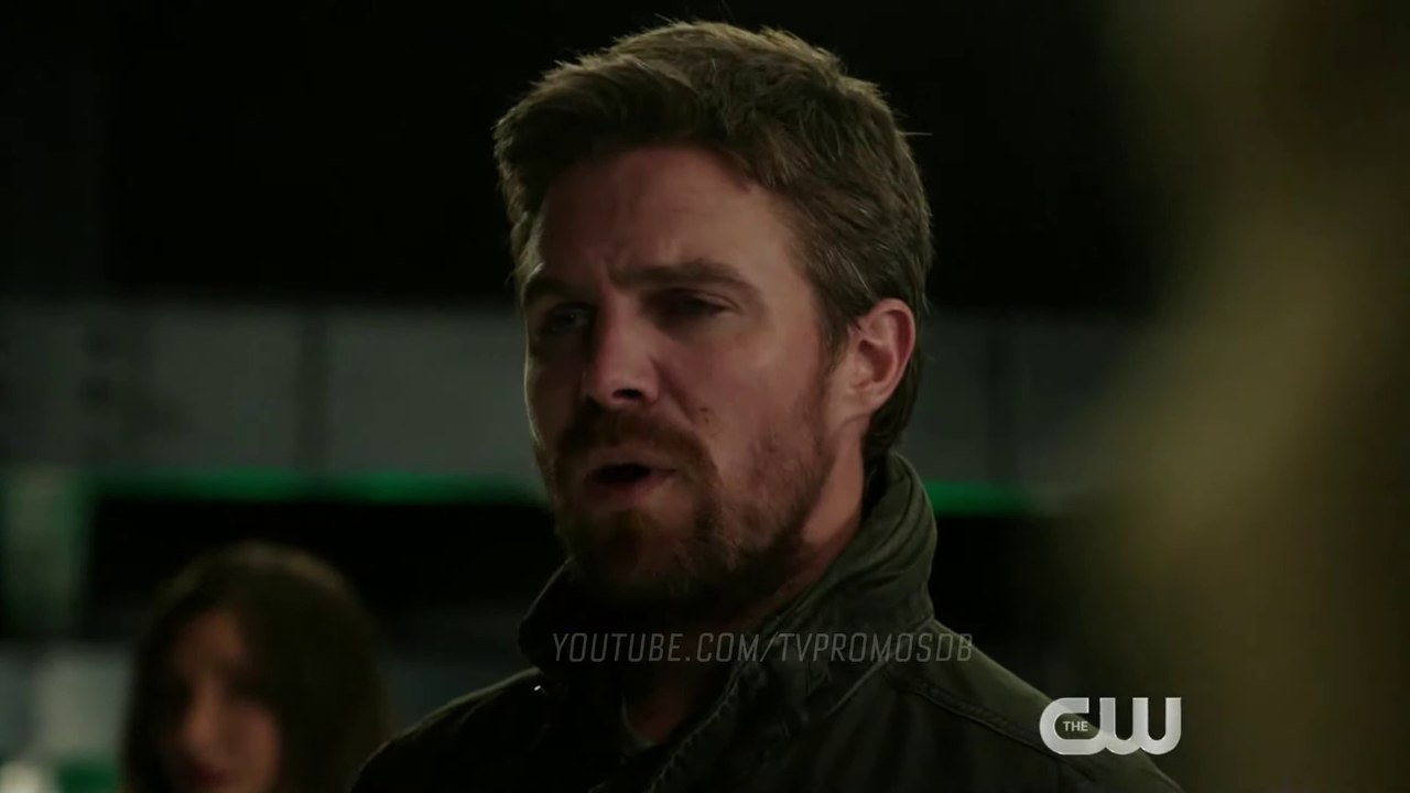 Arrow S08E04 Present Tense
