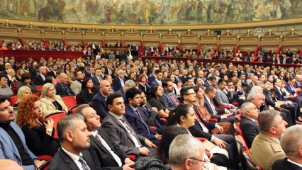 29 Ekim Cumhuriyet Bayramı kutlanıyor - BÜKREŞ