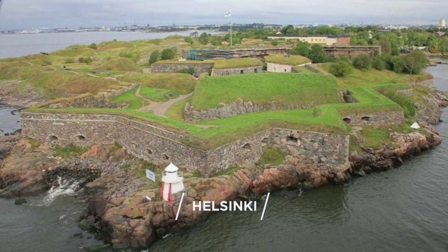 HELSINKI Top 50 Tourist Places | Helsinki Tourism | FINLAND
