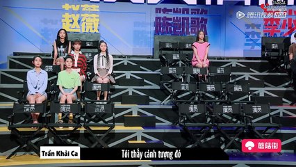 [2zhaoweiVietsub] #DiễnViênMờiVàoChỗ | Tập 1 - Phần 1/3