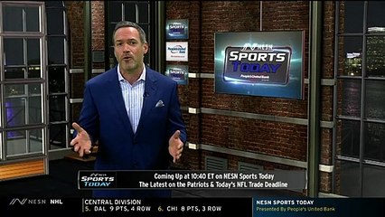 Tuukka Rask's Strong Start To 2019-20 Season Continues In Win Vs. Sharks