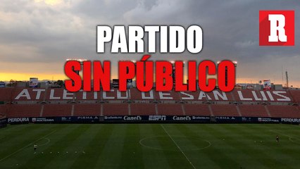 San Luis vs América: un partido lleno de ausencia