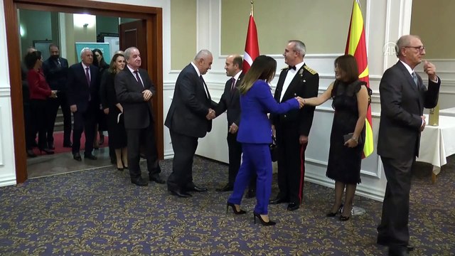 29 Ekim Cumhuriyet Bayramı - ÜSKÜP