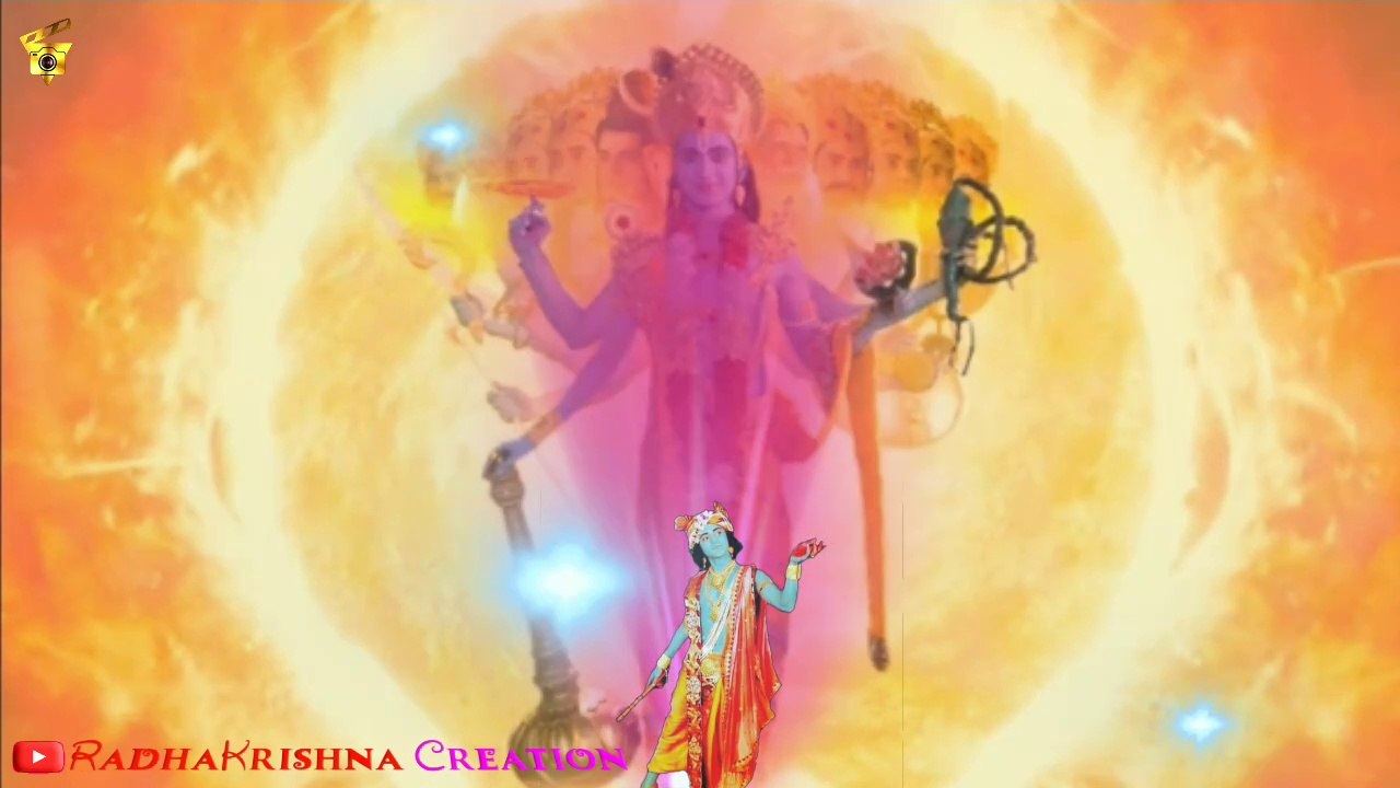RadhaKrishna_Krishna_As_Narayan_Awatar_Editing_Video | Must_Watch_2019 | RadhaKrishna Creation | Star Bharat | Sumedh Mudgalkar Mallika Singh