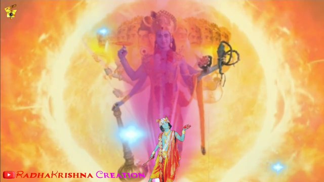 RadhaKrishna_Krishna_As_Narayan_Awatar_Editing_Video | Must_Watch_2019 | RadhaKrishna Creation | Star Bharat | Sumedh Mudgalkar Mallika Singh