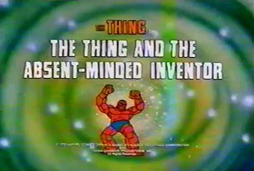 La Mole  E26- La Mole y el Inventor Distraido