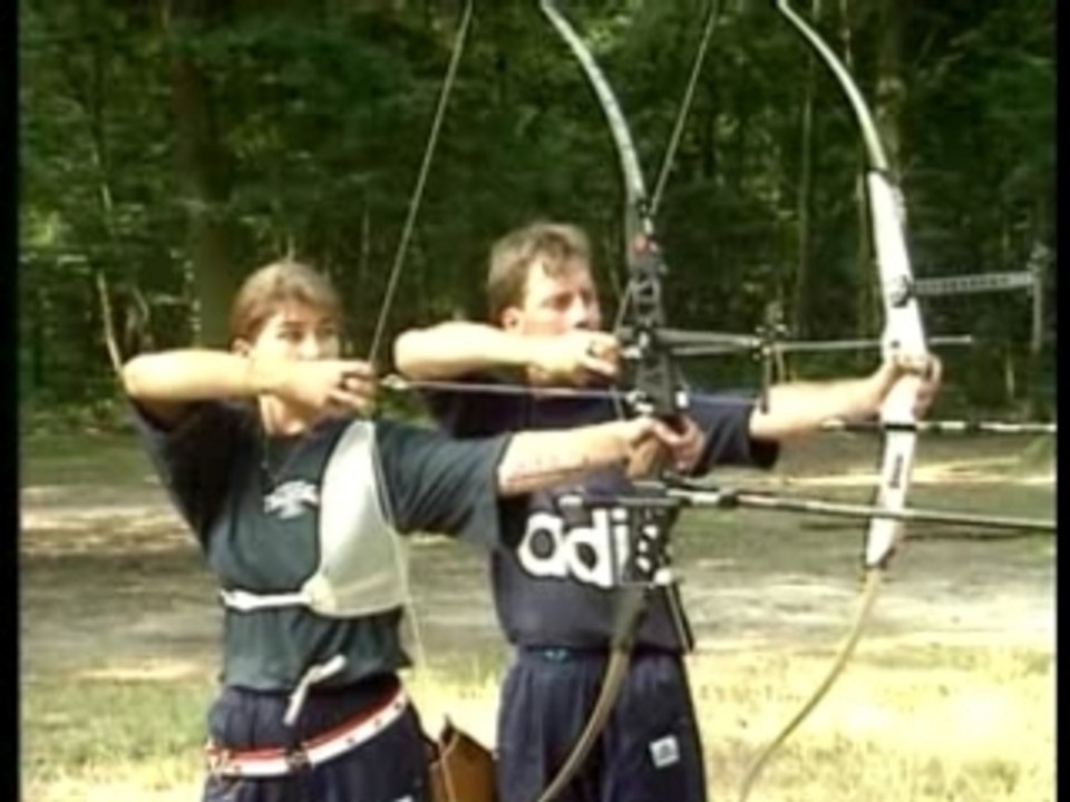 Tir à l'Arc, Découverte et Initiation