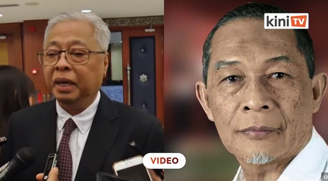 Calon yang dipilih dah pencen, apa yang dia boleh buat - Ismail Sabri