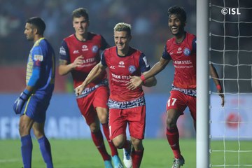 ISL 2019-20 HIGHLIGHTS- Jamshedpur Beat Hyderabad 3-1