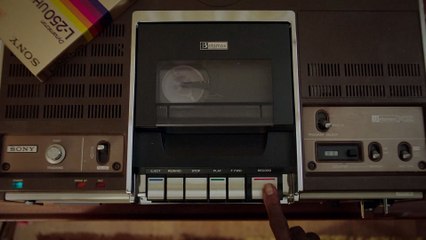 Recorder The Marion Stokes Project Documentary movie