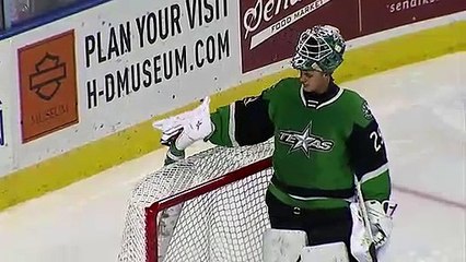 Milwaukee Admirals 6 vs Texas Stars 2