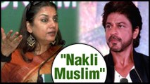 Shahrukh Khan INSULTED For Diwali TILAK With AbRam, Gauri, Shabana Azmi ANGRY REACTION