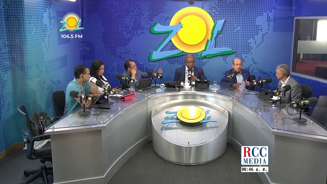 Temo Montás Pte. PLD dice PLD se opondrá a candidatura de Leonel y comenta exclusión caso Odebrecht