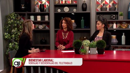 Bienestar laboral | Ventajas y desventajas del teletrabajo  - Nex Panamá