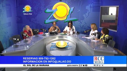 Cheff Noemi  Díaz y Jessica Quevedo nos hablan sobre lo que trae Jalao en Navidad