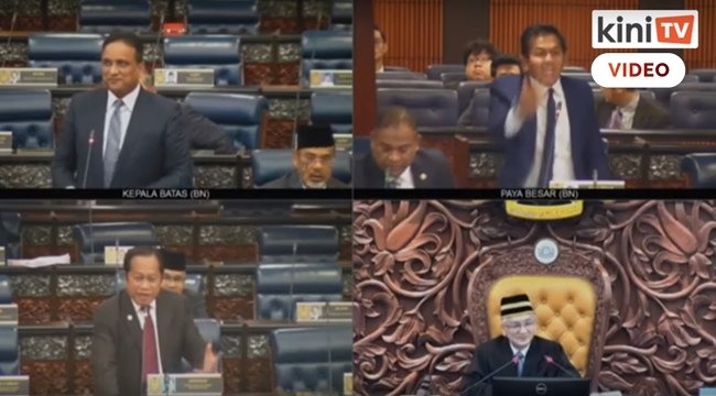 Kecoh! Perang mulut Guan Eng dengan pembangkang isu 1MDB