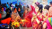 Chhath Puja 2019 : नहाय खाय के साथ शुरू होगा 36 घंटे का निर्जला व्रत | Chhath Pujan Vidhi | Boldsky