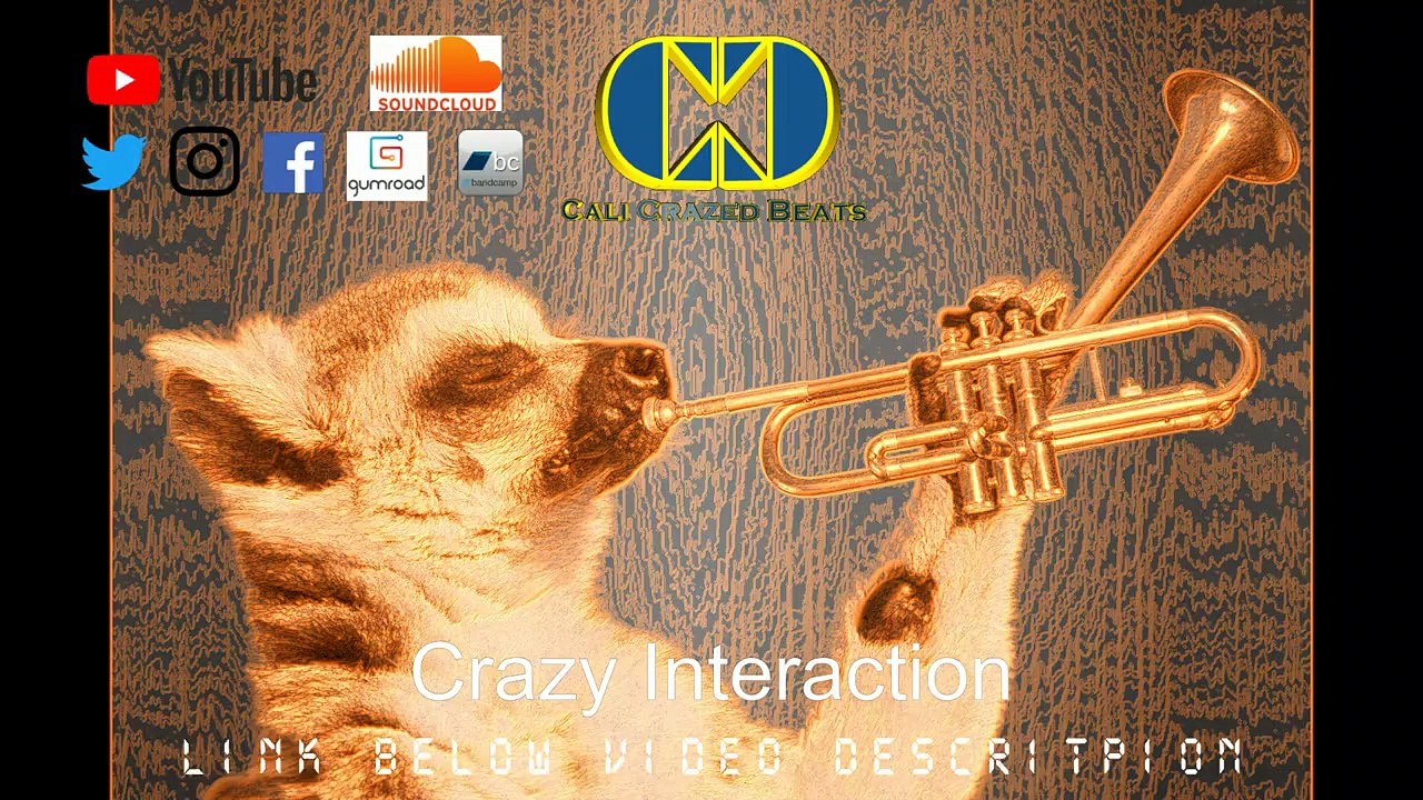 Crazy Interaction | 118 BPM