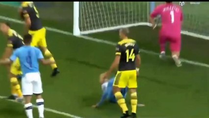 Highlights Manchester City vs Southampton 3-1 all Goals