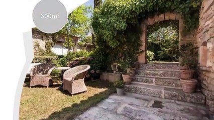 A vendre - Maison/villa - Maubec (84660) - 10 pièces - 300m²