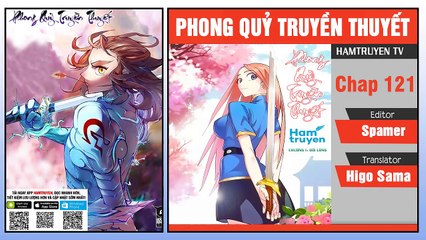 Phong Quỷ Truyền Thuyết Chap 121-122