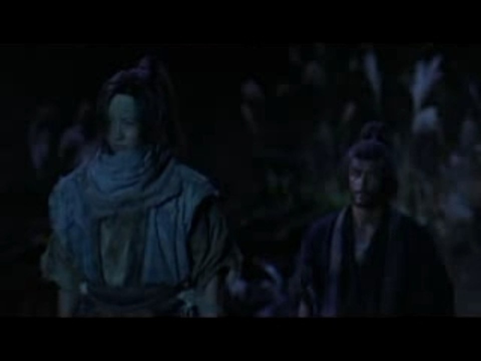 Ｔrailer of The Last Princess