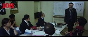 映画『108～海馬五郎の復讐と冒険～』変幻自在、松尾スズキの七変化