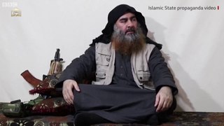 Where does Abu Bakr al-Baghdadi's death leave IS - BBC News