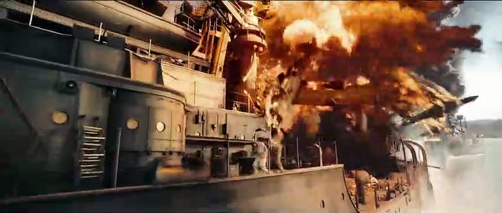 Midway - Fragman