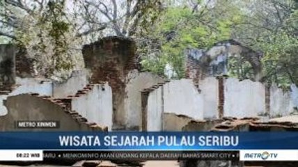 Wisata Sejarah Pulau Seribu