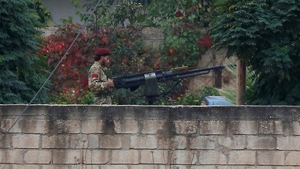 YPG von der Grenze abgezogen - doch hält die Waffenruhe in Syrien?