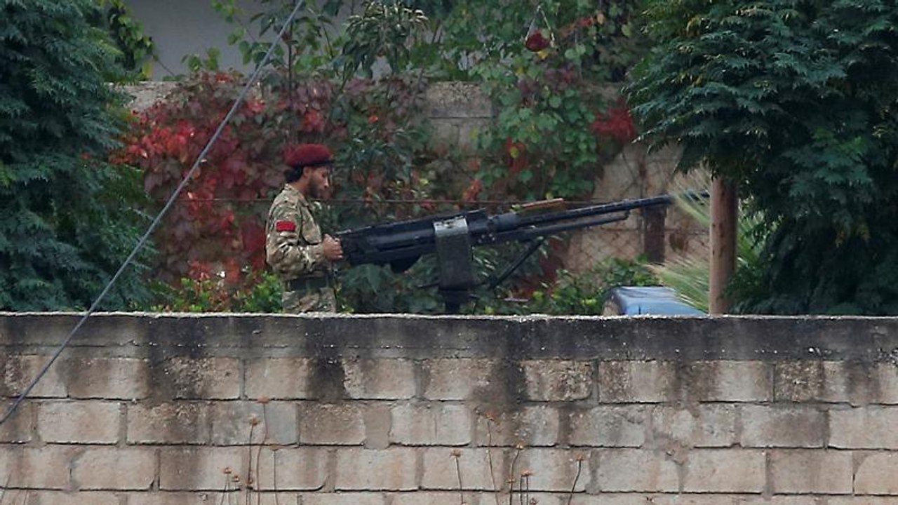 YPG von der Grenze abgezogen - doch hält die Waffenruhe in Syrien?