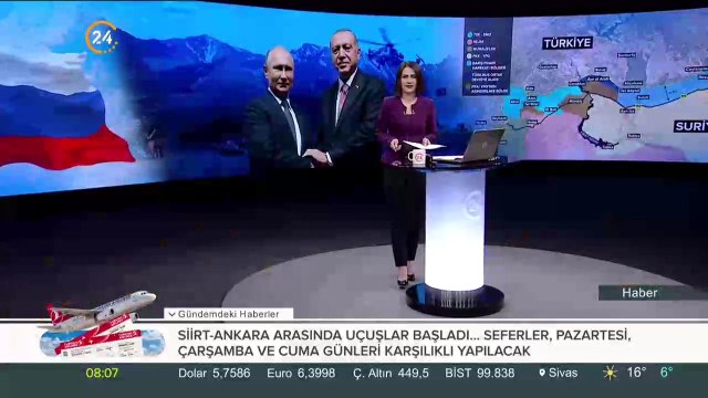 Teröristler için 150 saatlik süre doldu