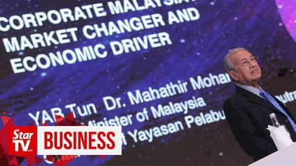GLICs and GLCs must focus on creating strong institutions, says Dr M